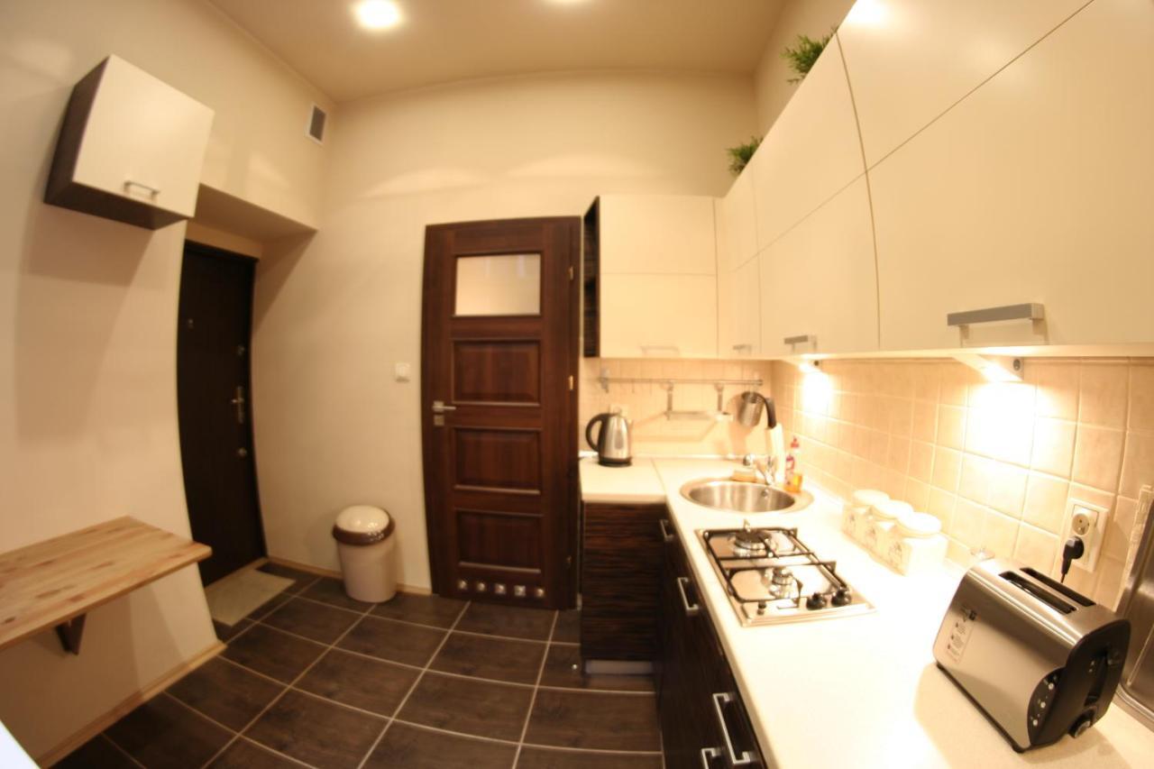 Apartament J2 Kraków Zewnętrze zdjęcie