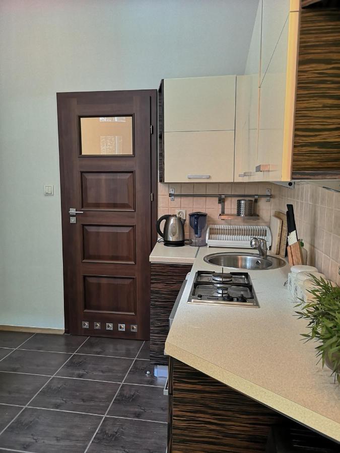 Apartament J2 Kraków Zewnętrze zdjęcie