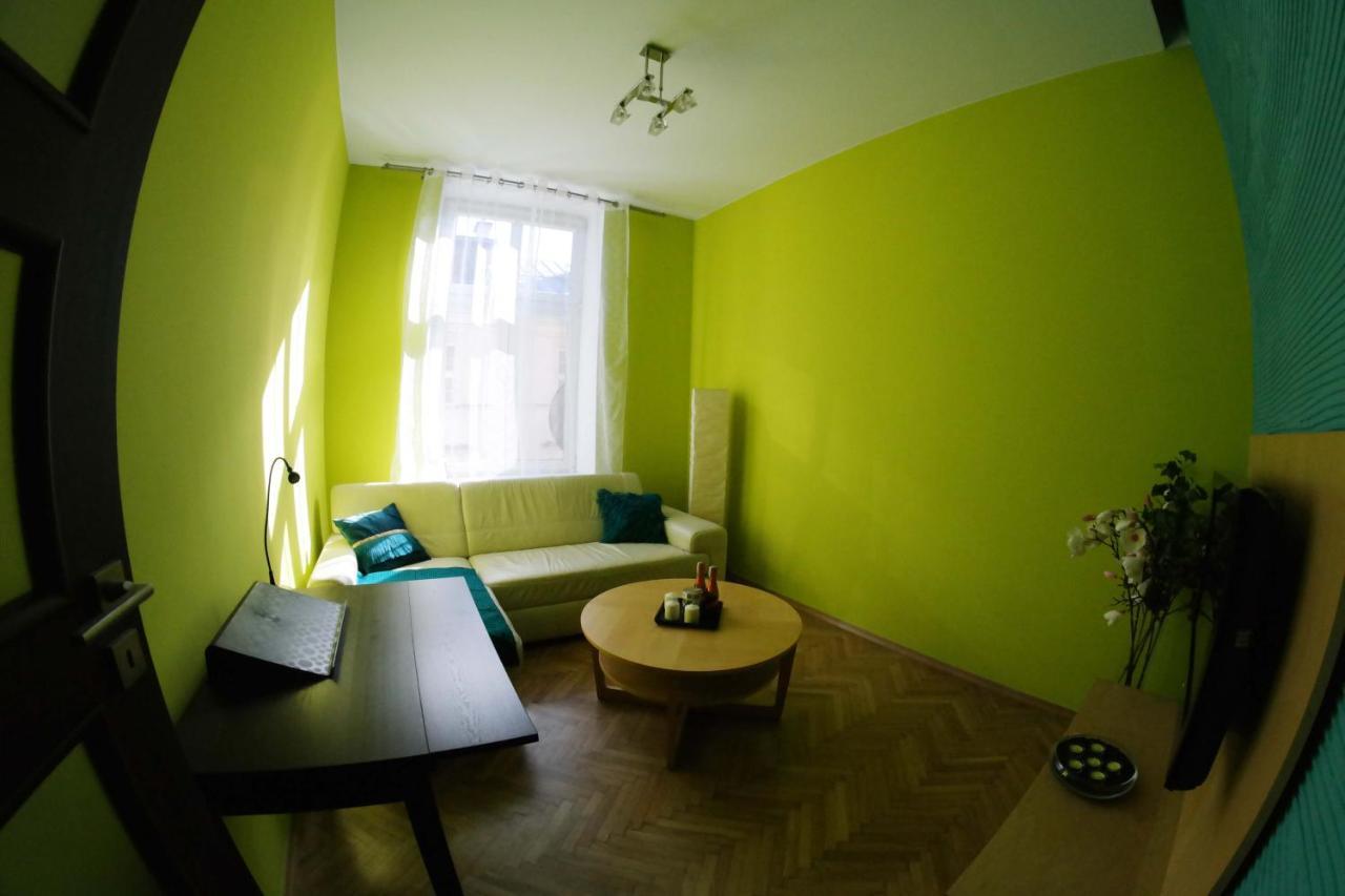 Apartament J2 Kraków Zewnętrze zdjęcie