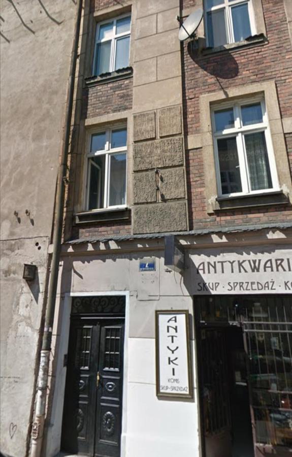 Apartament J2 Kraków Zewnętrze zdjęcie