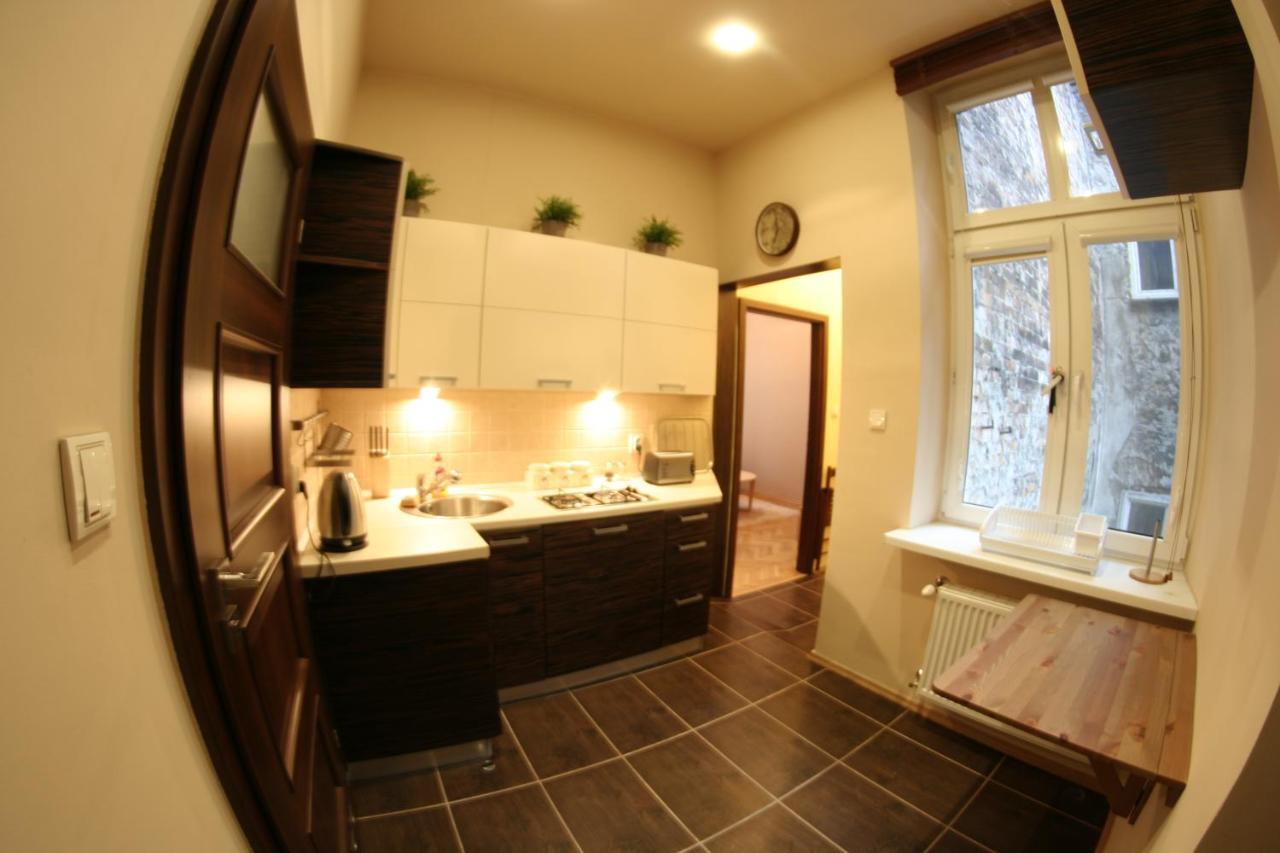 Apartament J2 Kraków Zewnętrze zdjęcie